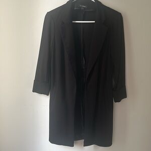 Le Chateau Black Duster